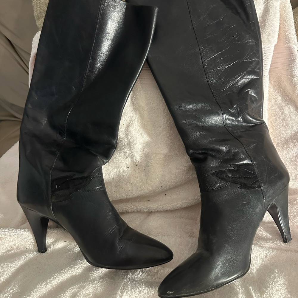 Boots used